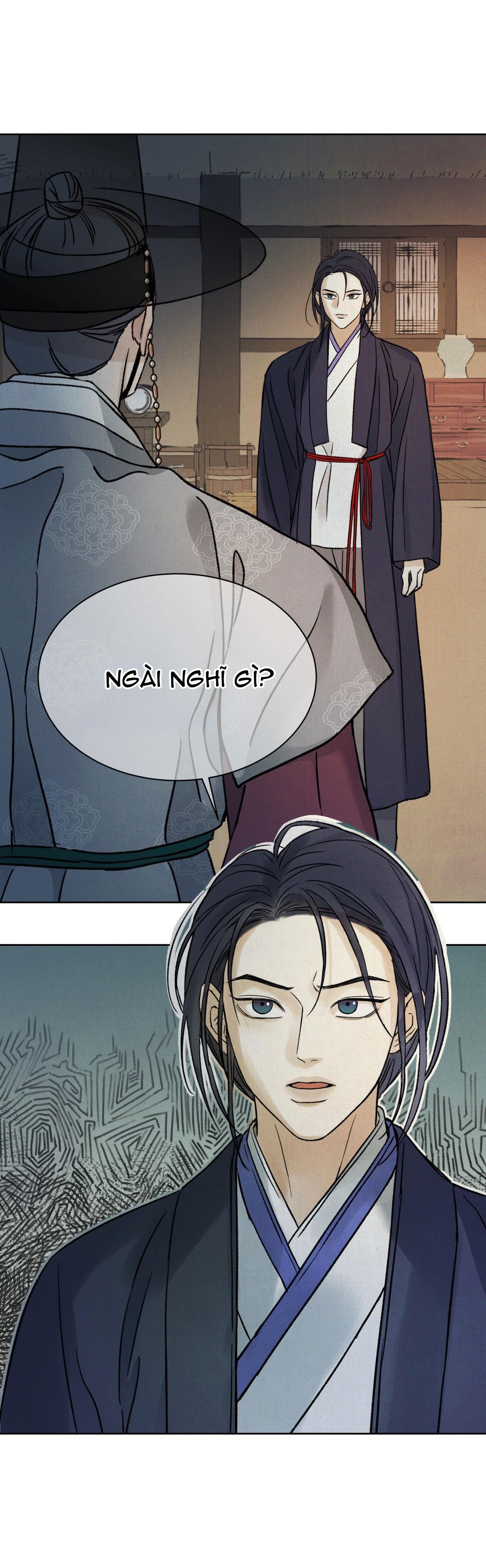 MONG RYONGJEON Chapter 41 18+ - Next Chapter 42