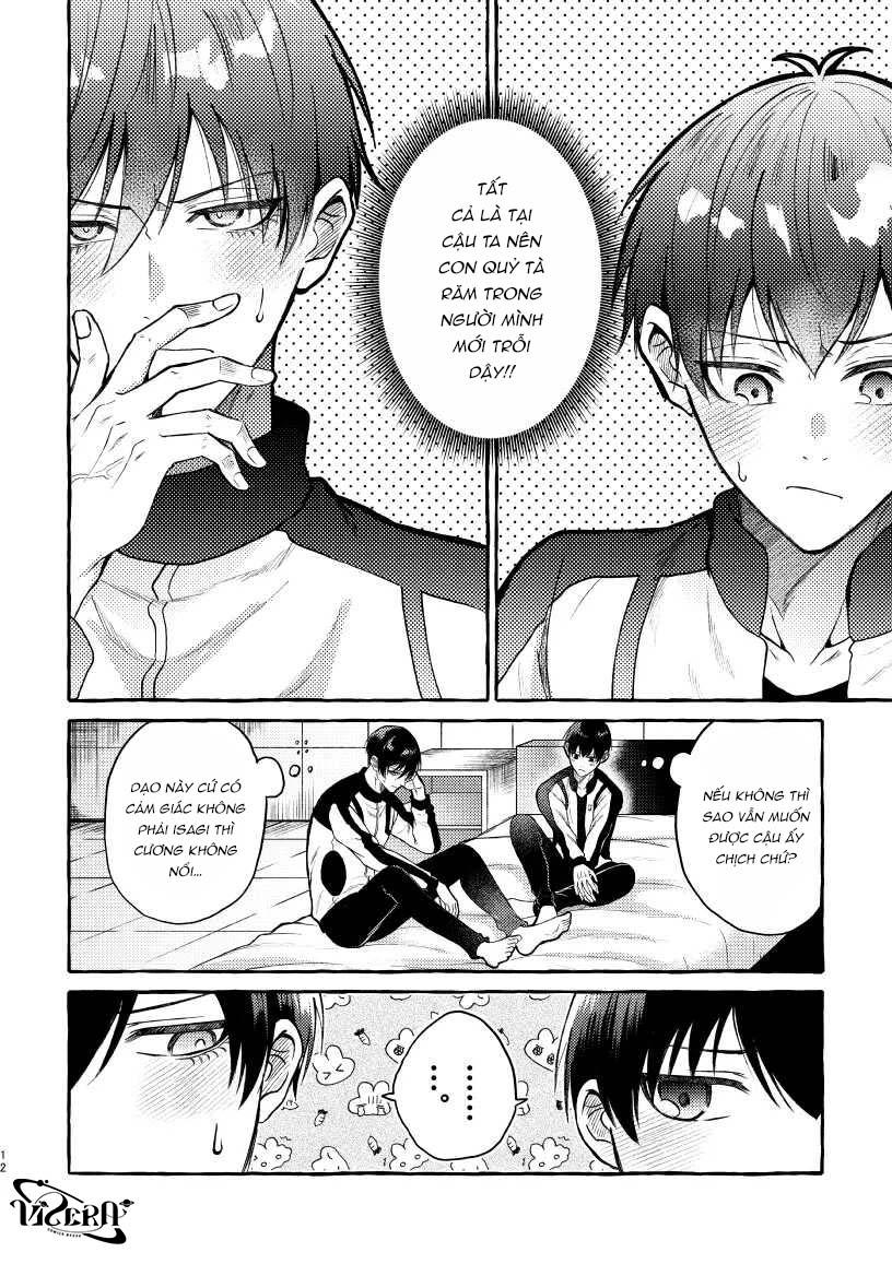(Vicera) Blue Lock Dj Chapter 82.1 RinIsa - Trang 2