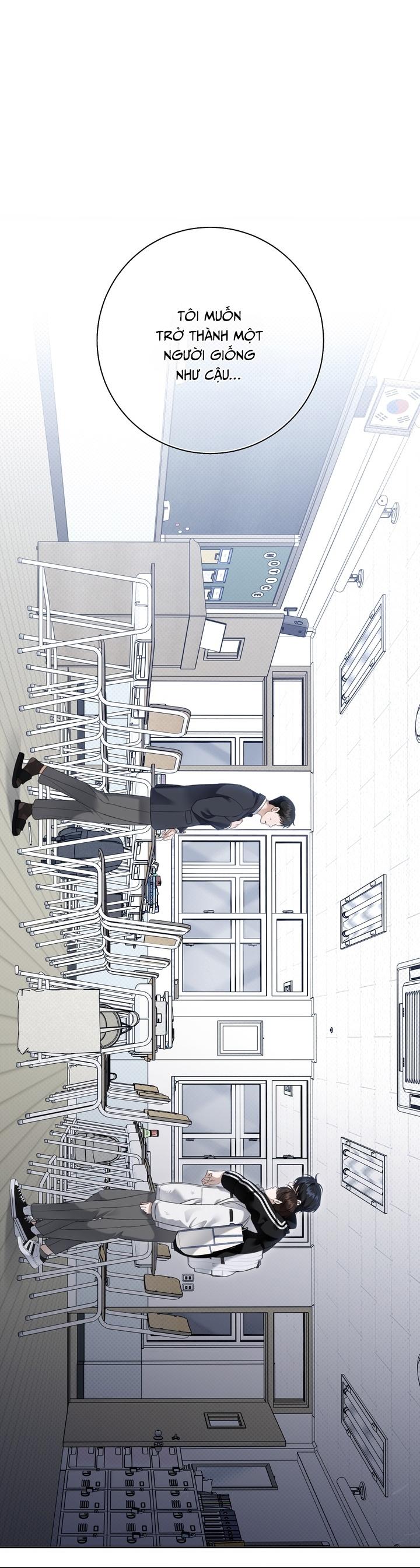 EIGHTEEN'S BED Chapter 27 - Trang 2