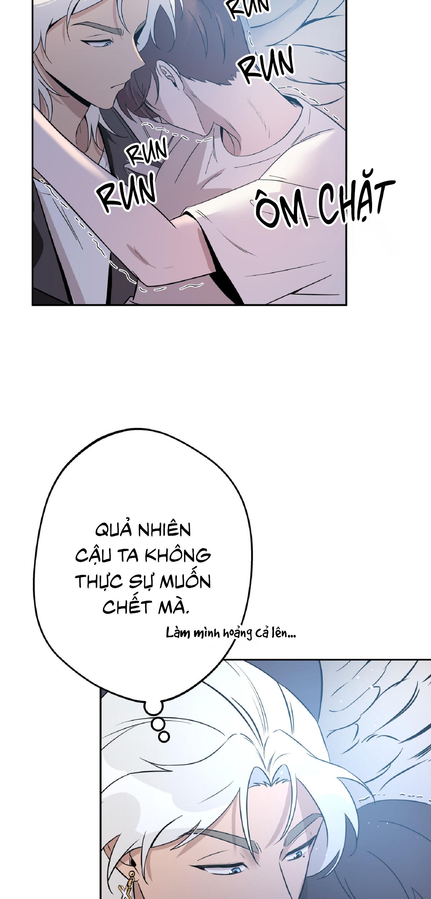 Angel kiss Chapter 1 - Trang 2