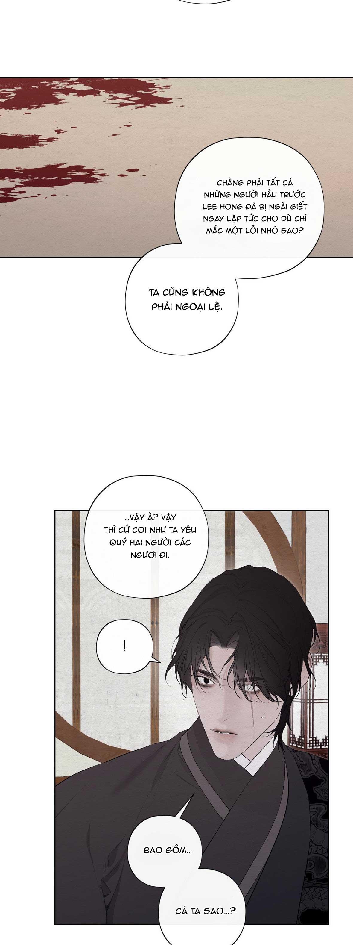 TÂM HỒN MÉO MÓ Chapter 35 - Next Chapter 36