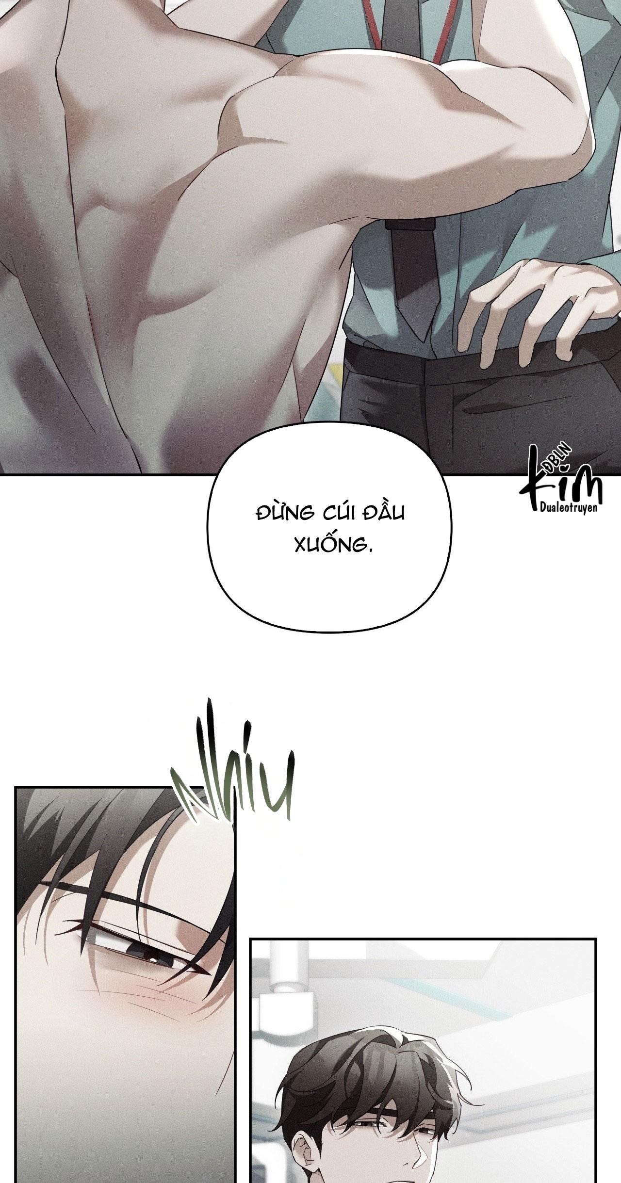 BLOOD POKER Chapter 14 - Next Chapter 15