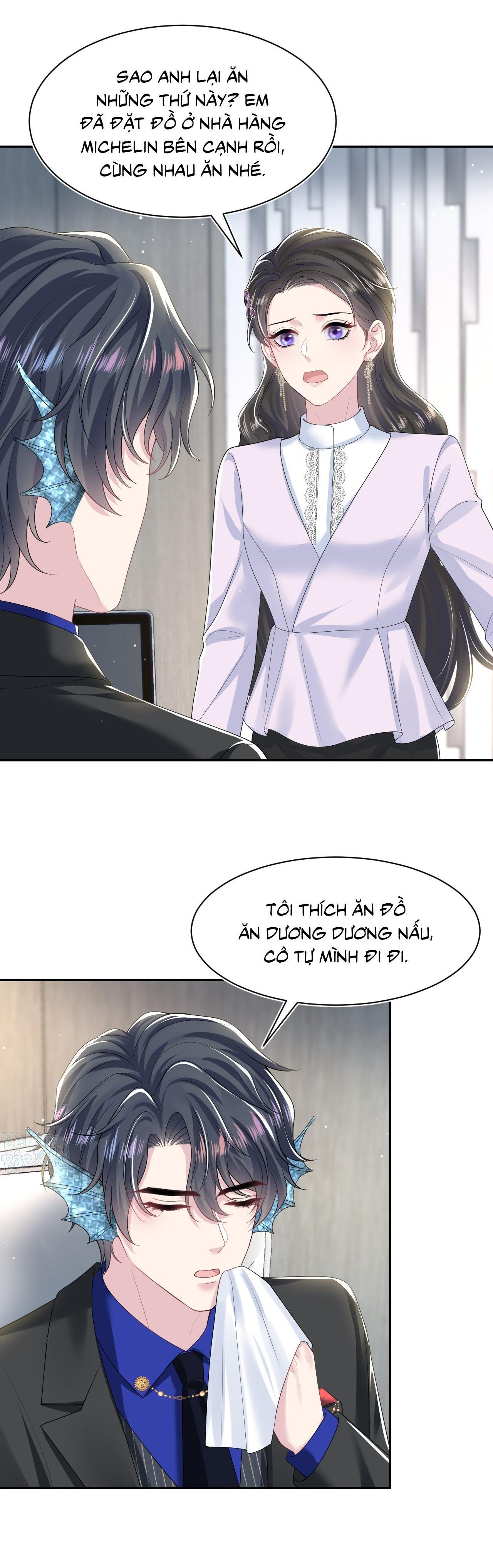 Tuyệt mỹ bạch liên hoa online dạy học Chapter 206 - Next Chapter 207