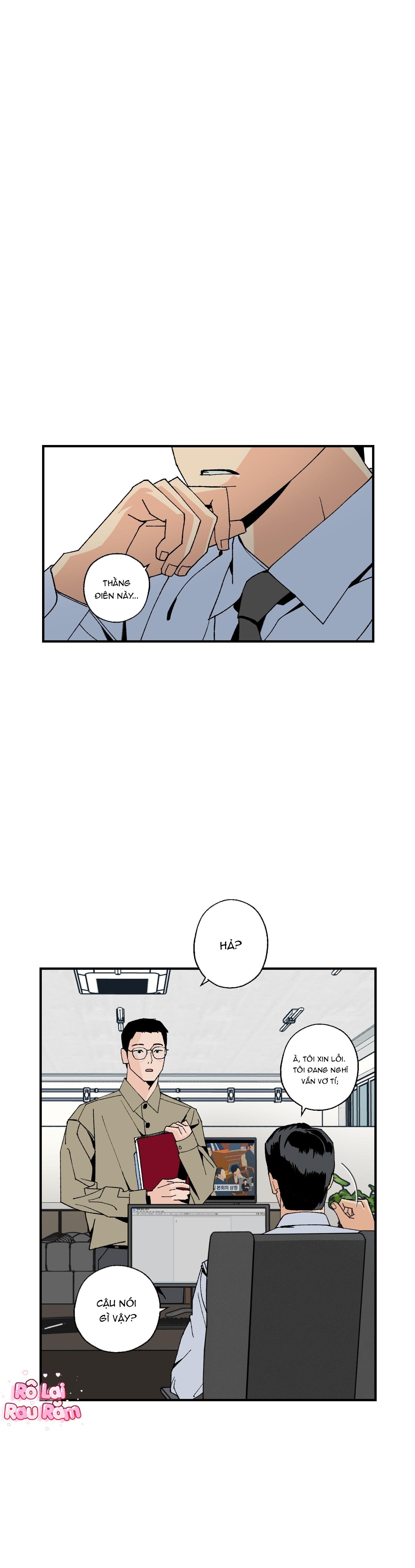 (RÔ LAI) Phước lành của chúa Chapter 8 - Next 