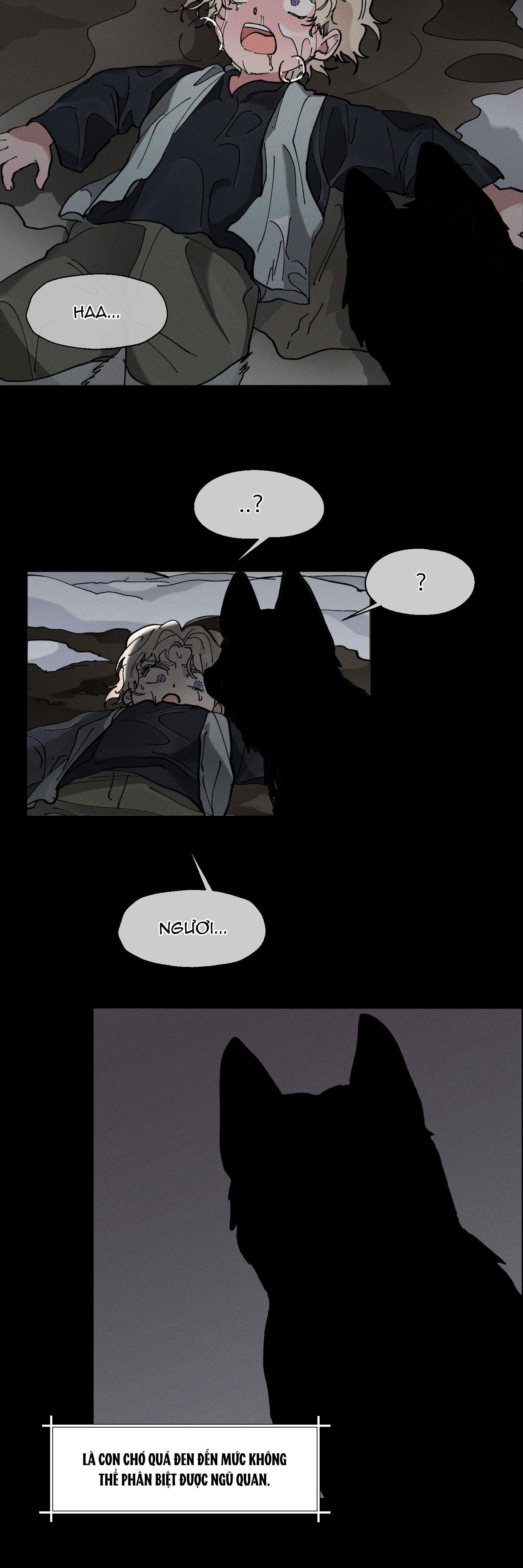 QUÁI THÚ CỦA BAHAL Chapter 28 - Next Chapter 29