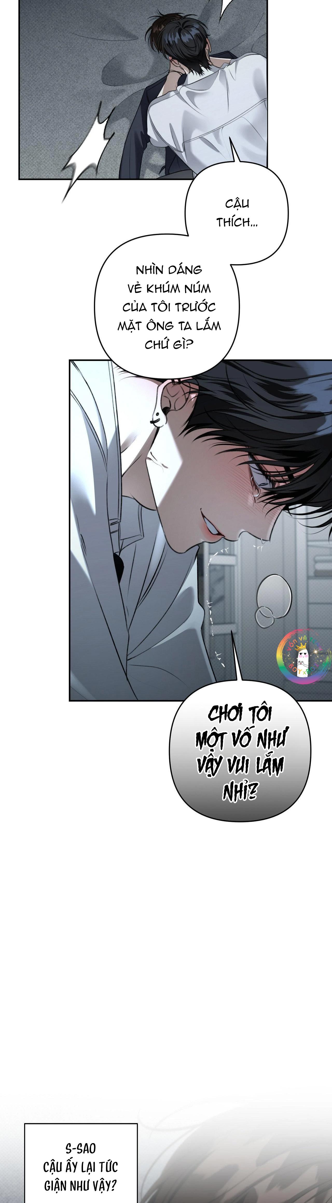 EIGHTEEN'S BED Chapter 41 - Trang 2