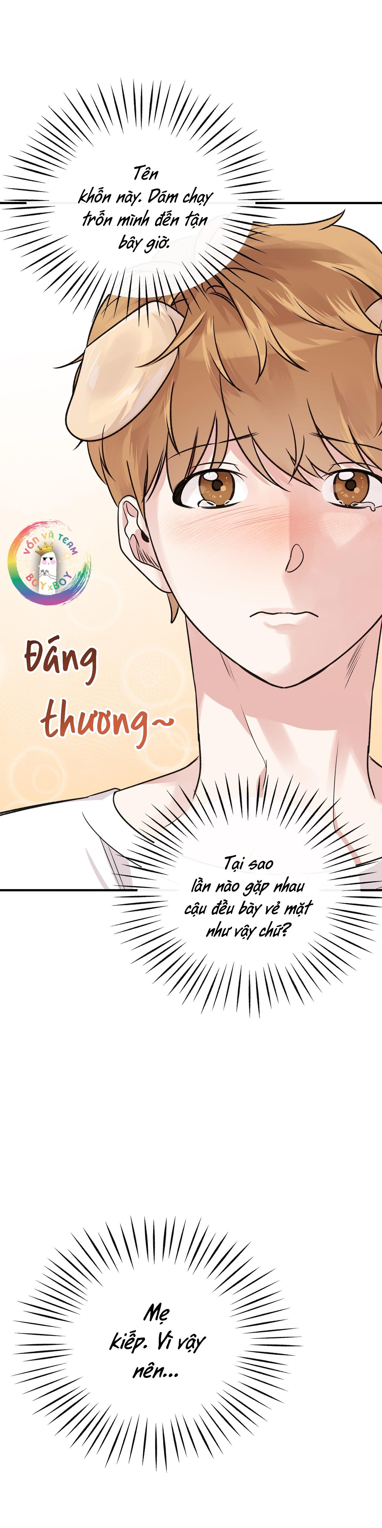 Keep us together Chapter 34 Chụt chụt - Next 