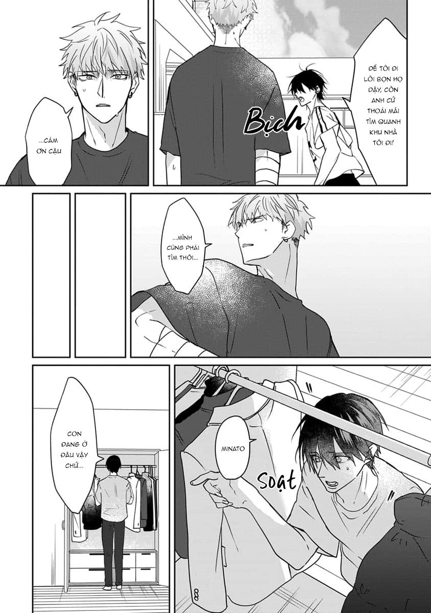 Hãy Khiến Tôi Ghét Cậu Chapter 45 - Next Chapter 46