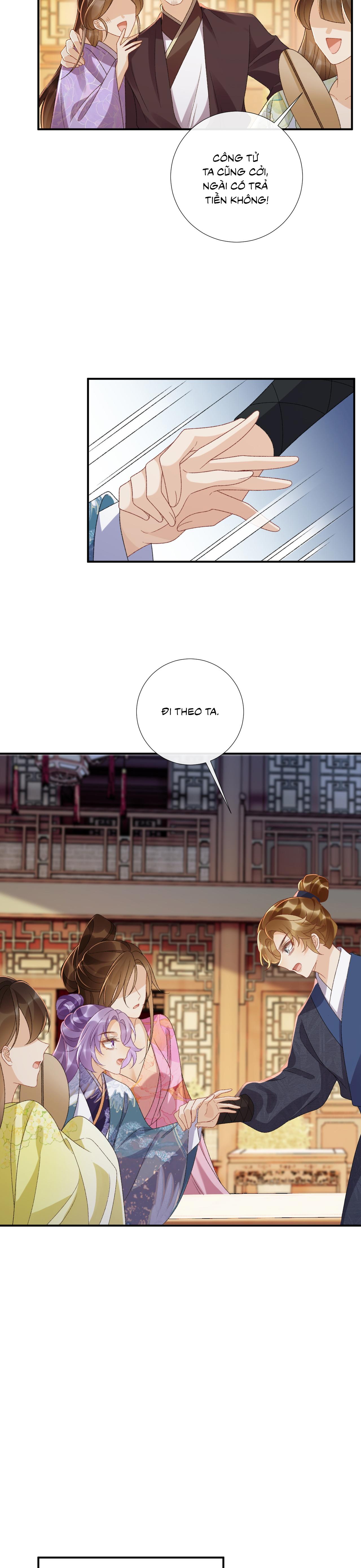 CẠM BẪY CỦA KẺ BIẾN THÁI Chapter 133.08 - Next 