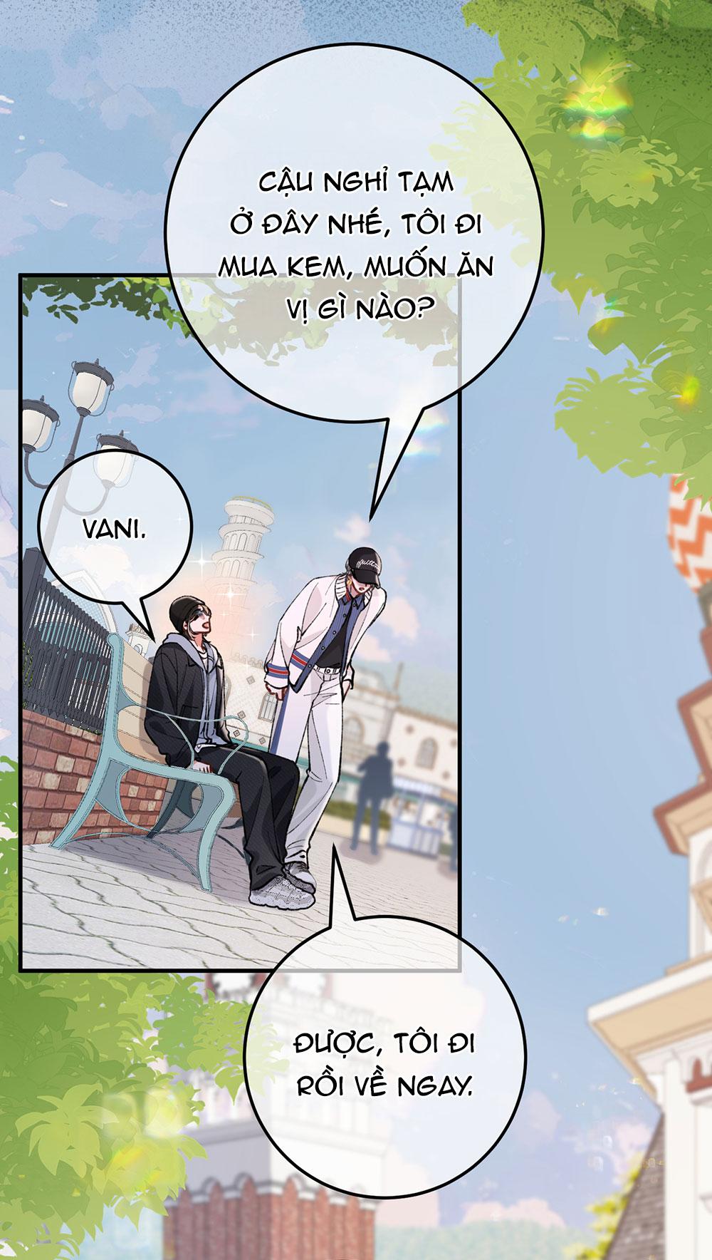 Scandal Vị Tanh Ngọt Chapter 14 - Next Chapter 15