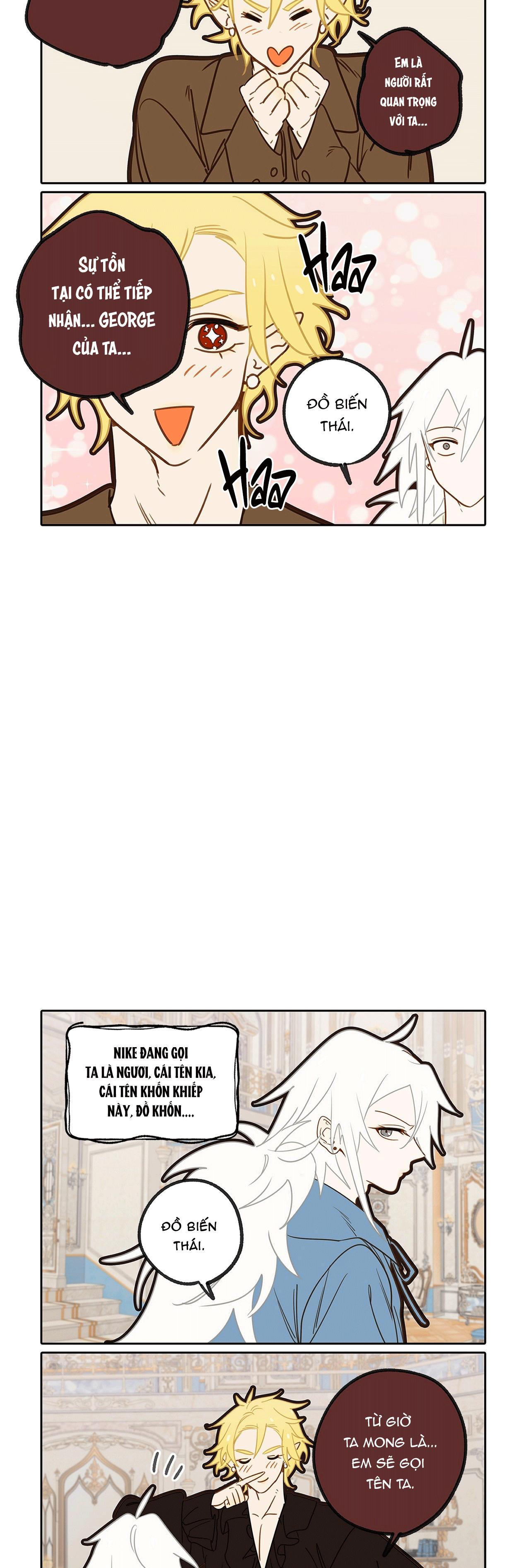 (ABO) TỚI QUỶ THÀNH TÌM PAPA Chapter 5 - Next Chapter 6