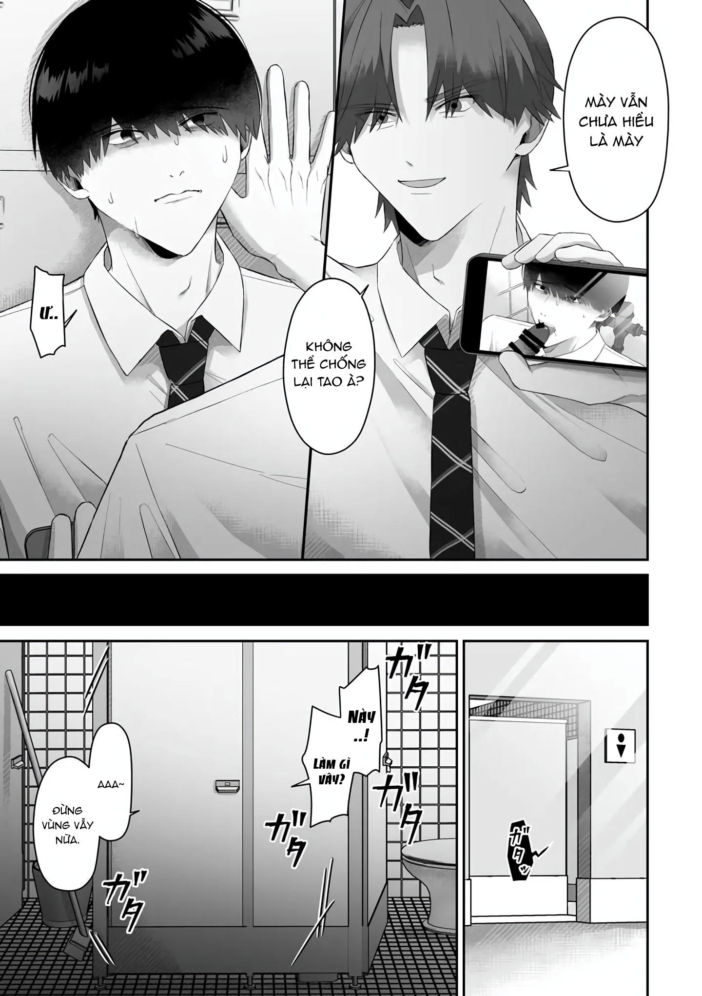 Tuyển Tập Oneshot Chapter 48 - Trang 3