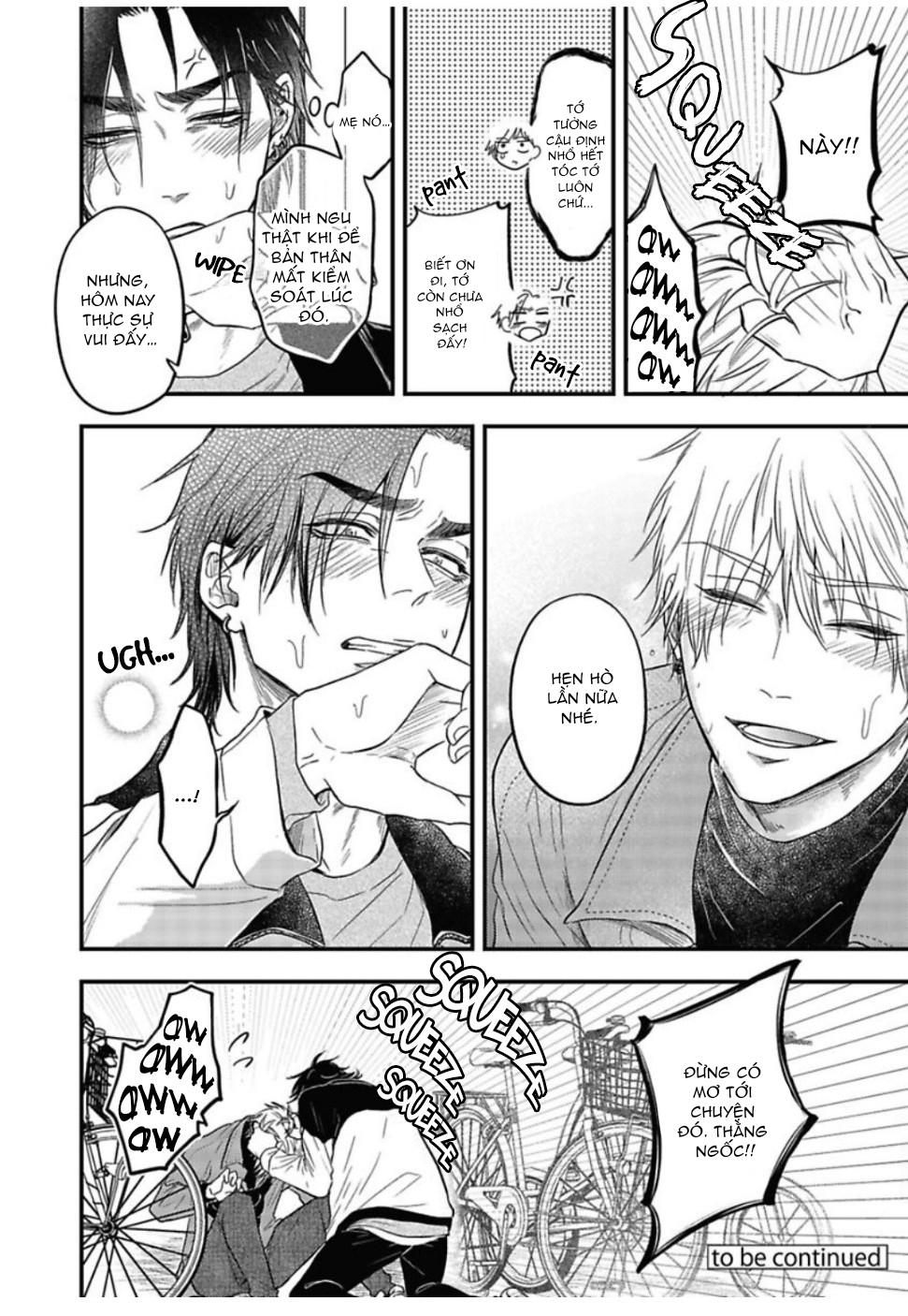 TUYỂN TẬP CU 18CM Chapter 122 YURI Azul - Next Chapter 123 YURI Azul