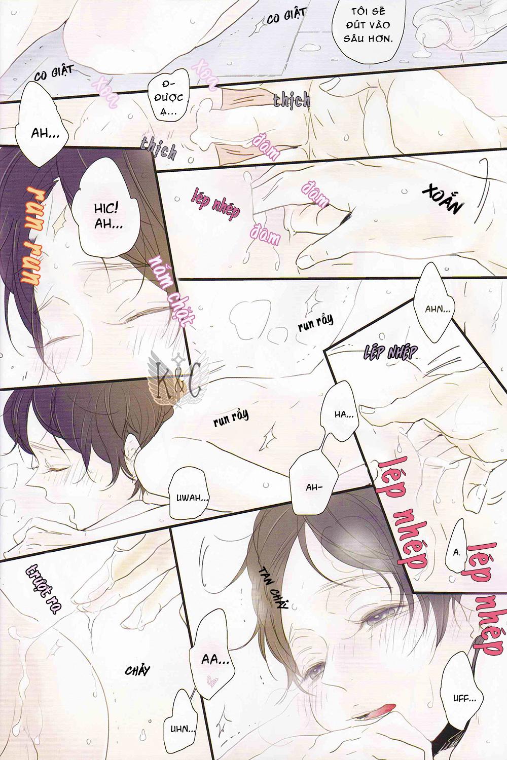Tuyển tập BL màu sắc Chapter 145 - Next 