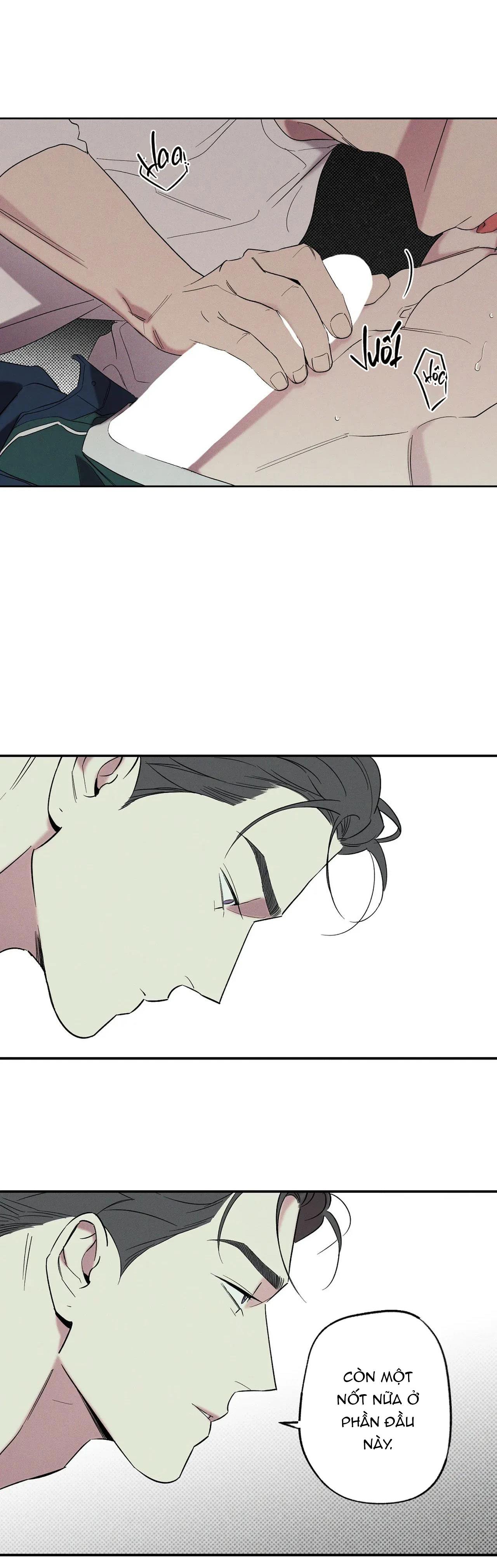 WET SAND Chapter 19 - Next Chapter 20