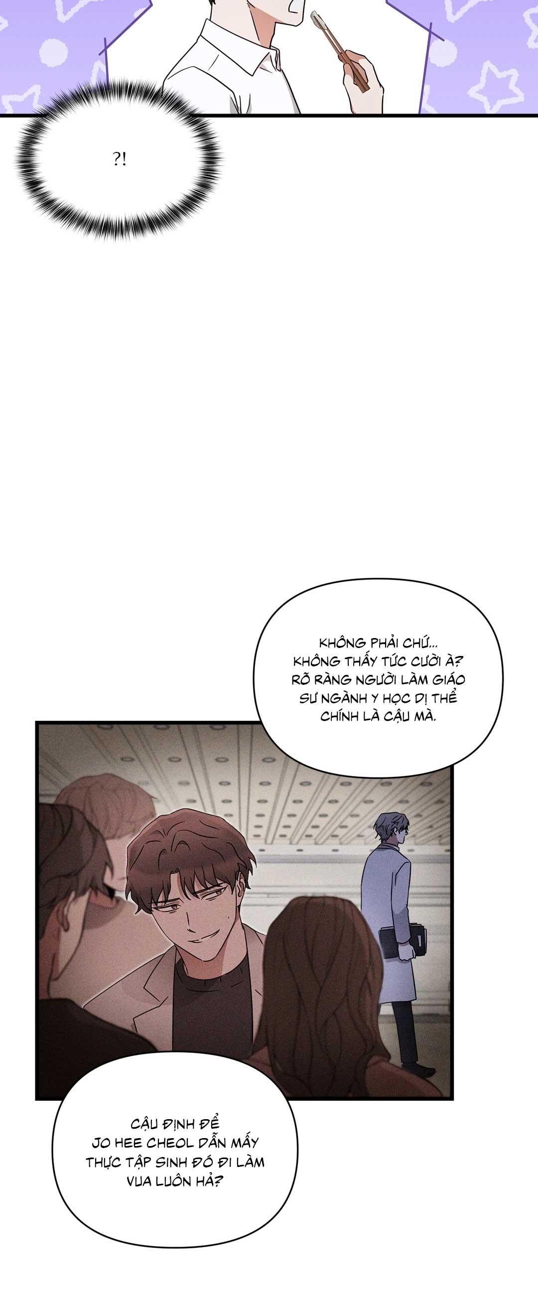 KÝ SỰ ALPHA Chapter 40 - Next Chapter 41