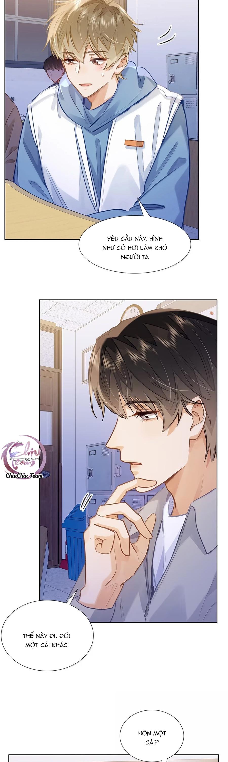 Tôi thích tin tức tố của cậu Chapter 79 - Next 
