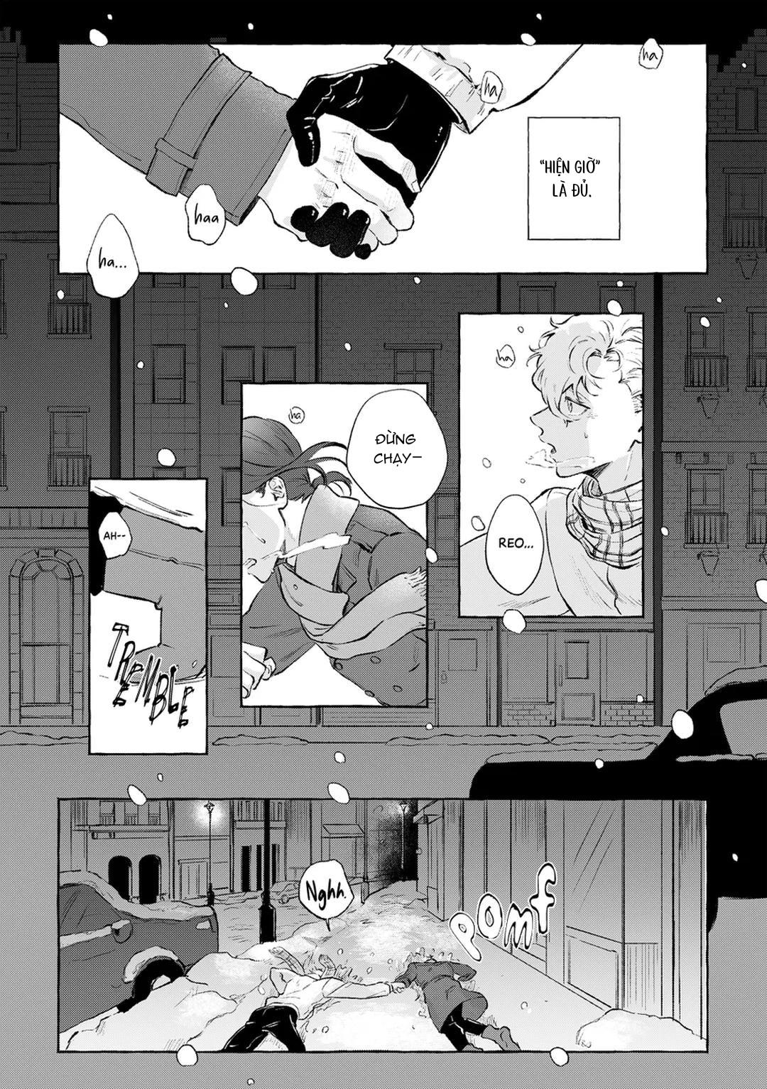 DJ Bluelock Chapter 9 - Next Chapter 10