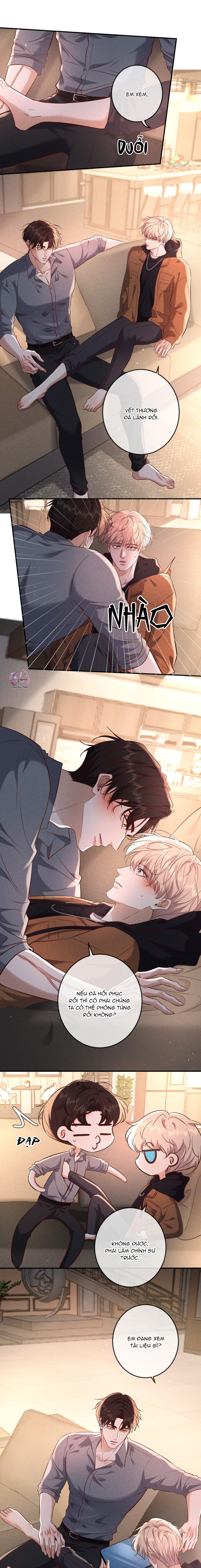 Cạn Tình Chapter 76 - Next Chapter 77