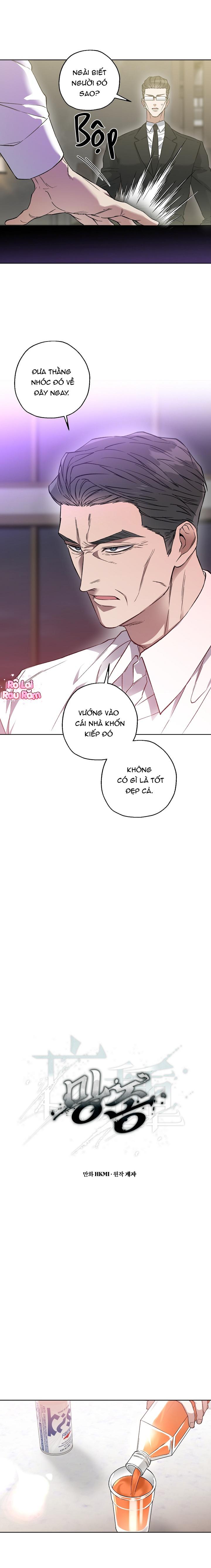 LƯU MANH Chapter 9 - Next Chapter 10