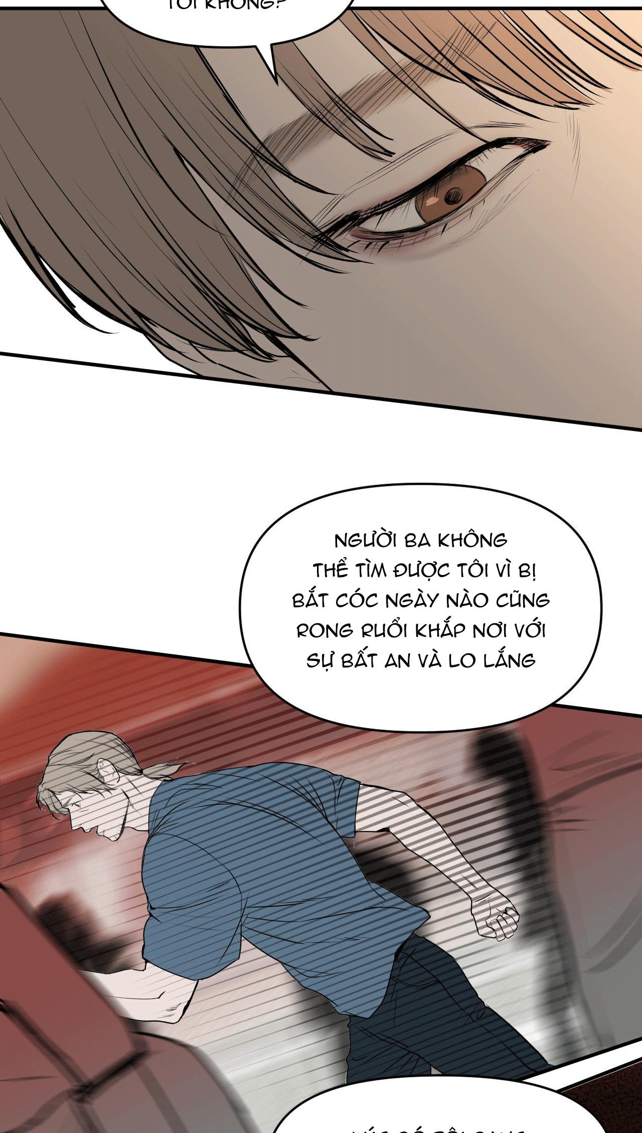 NEW TRASH Chapter 1 - Next 