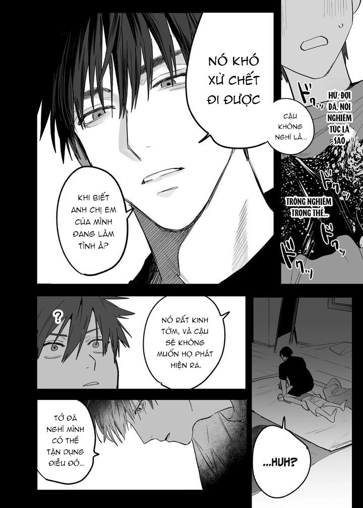 Tổng hợp boylove 18+ Chapter 376.2 - Next 