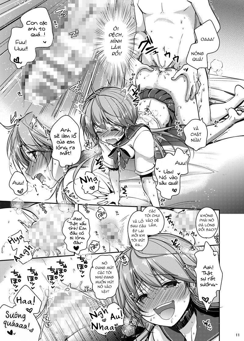Tổng Hợp Oneshot Của Tịnh Chapter 264 - Trang 2