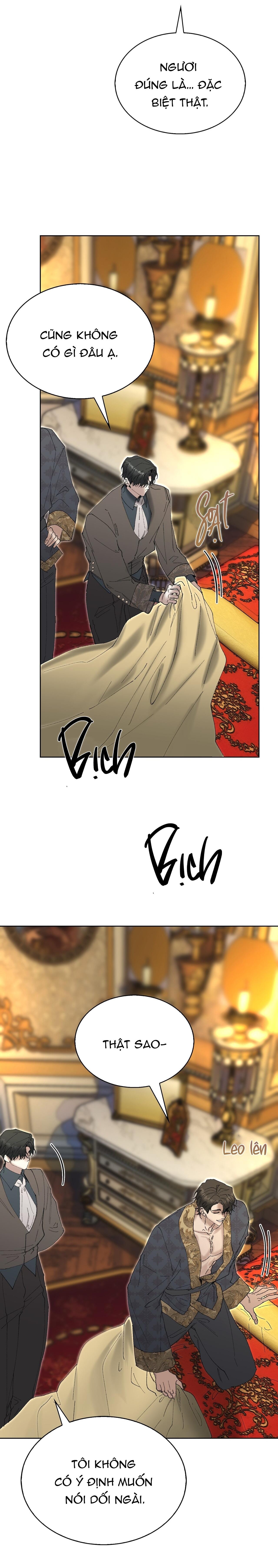 Tôi đã bị trở thành nô lệ của người mà tôi từng vứt bỏ Chapter 43 - Next Chapter 44