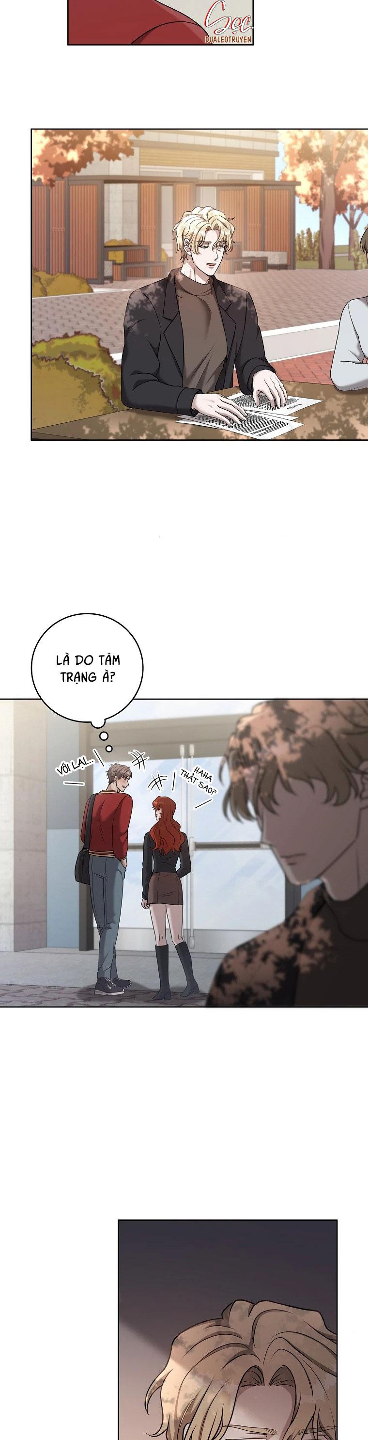 THẾ CHẤP LỖ ĐÍT Chapter 4 - Trang 2