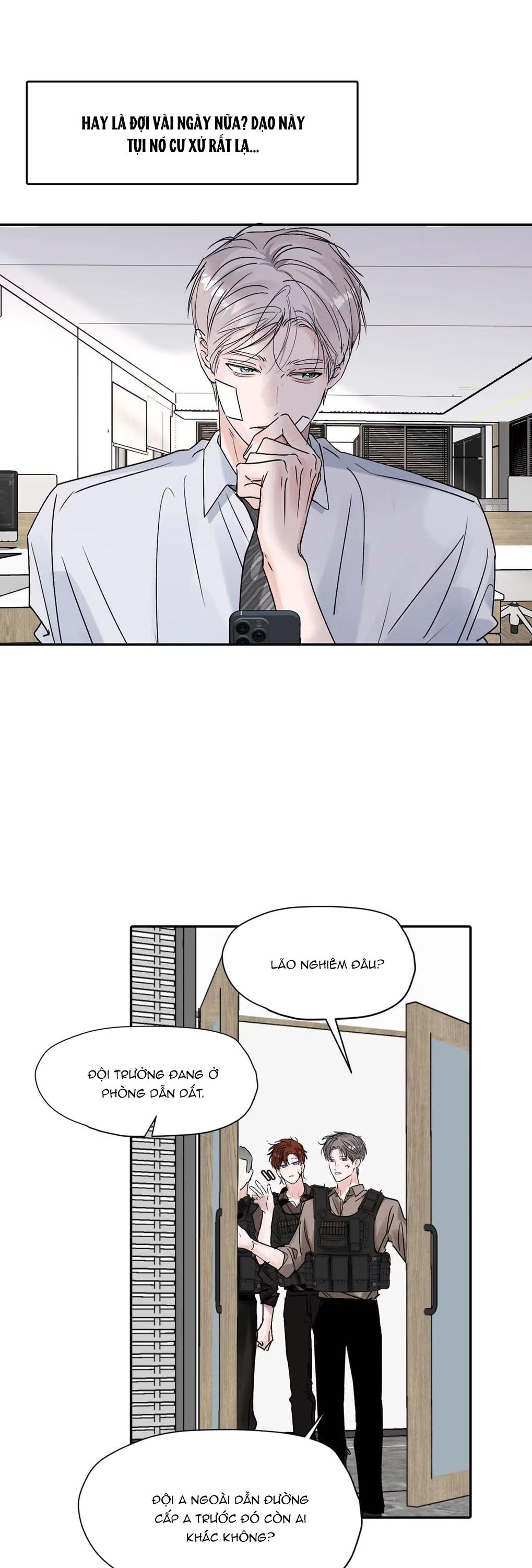 Tôi Trở Thành Dẫn Đường Đỉnh Cấp Nhờ Trúc Mã Chapter 44 - Next 