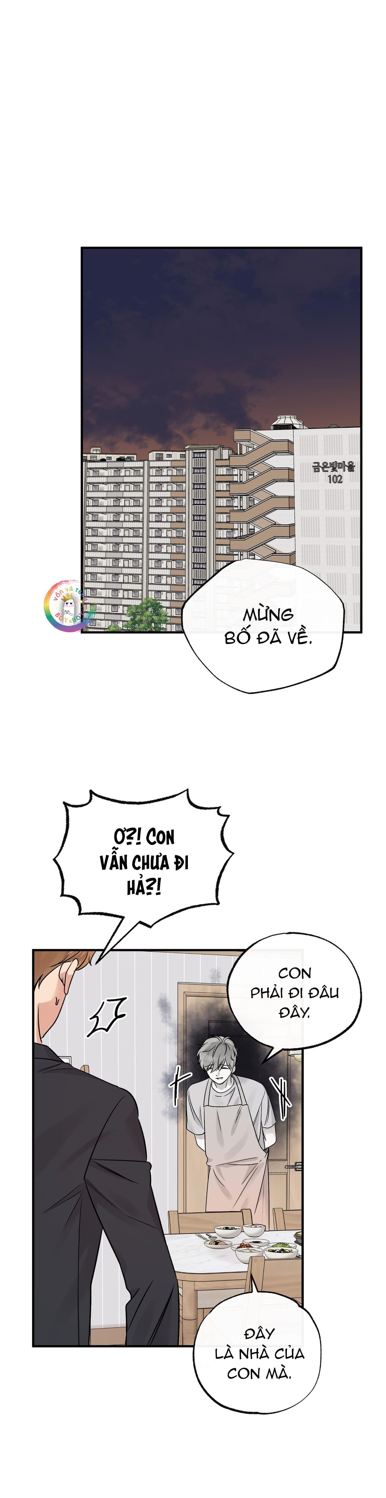 Keep us together Chapter 33 - Next 