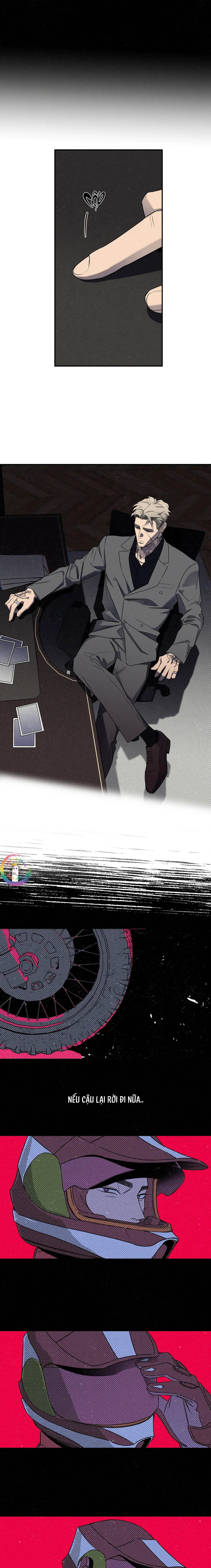 WET SAND Chapter 14 - Next Chapter 15