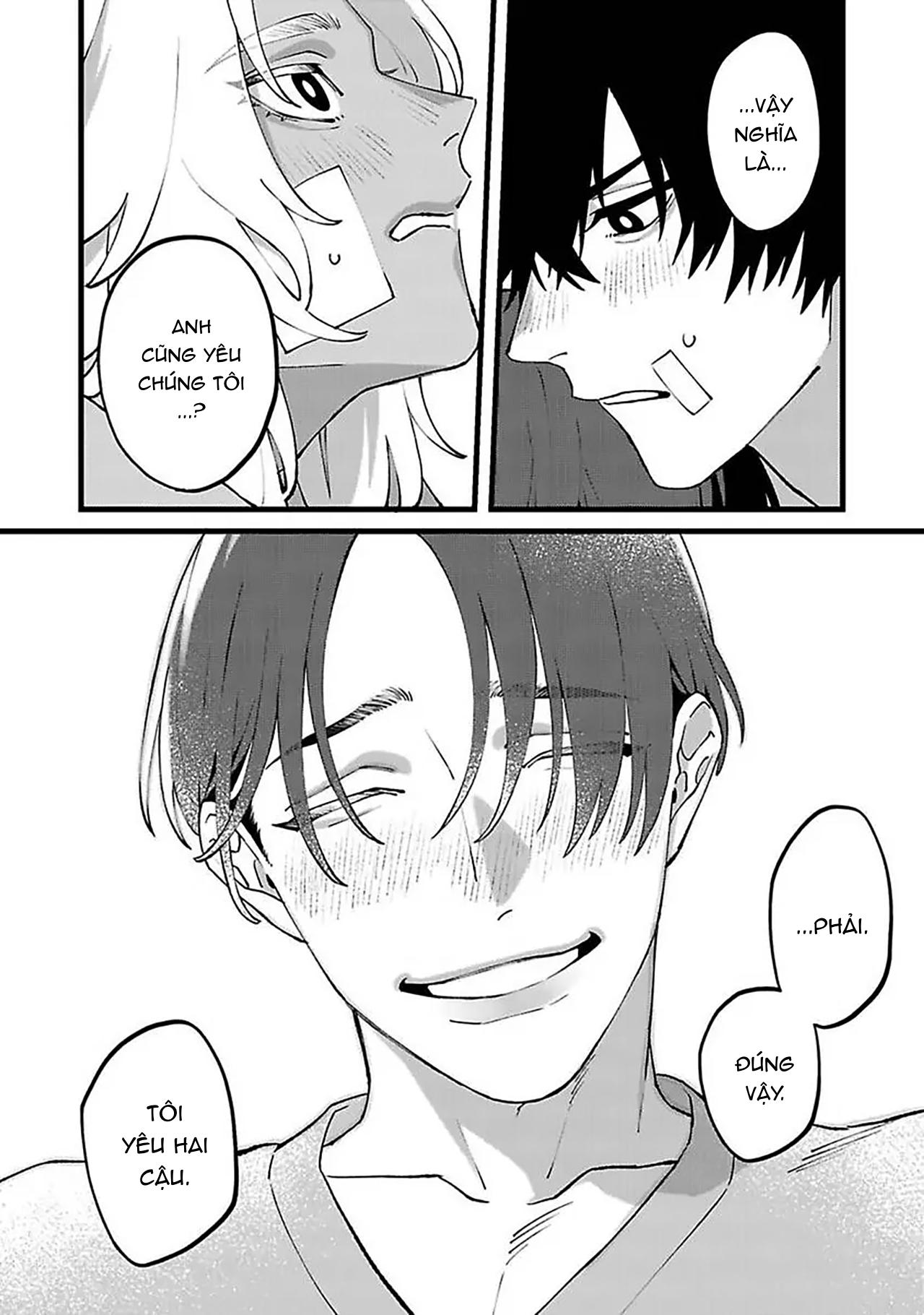 Rắc Rối Nhân Đôi Chapter 10 - Next 