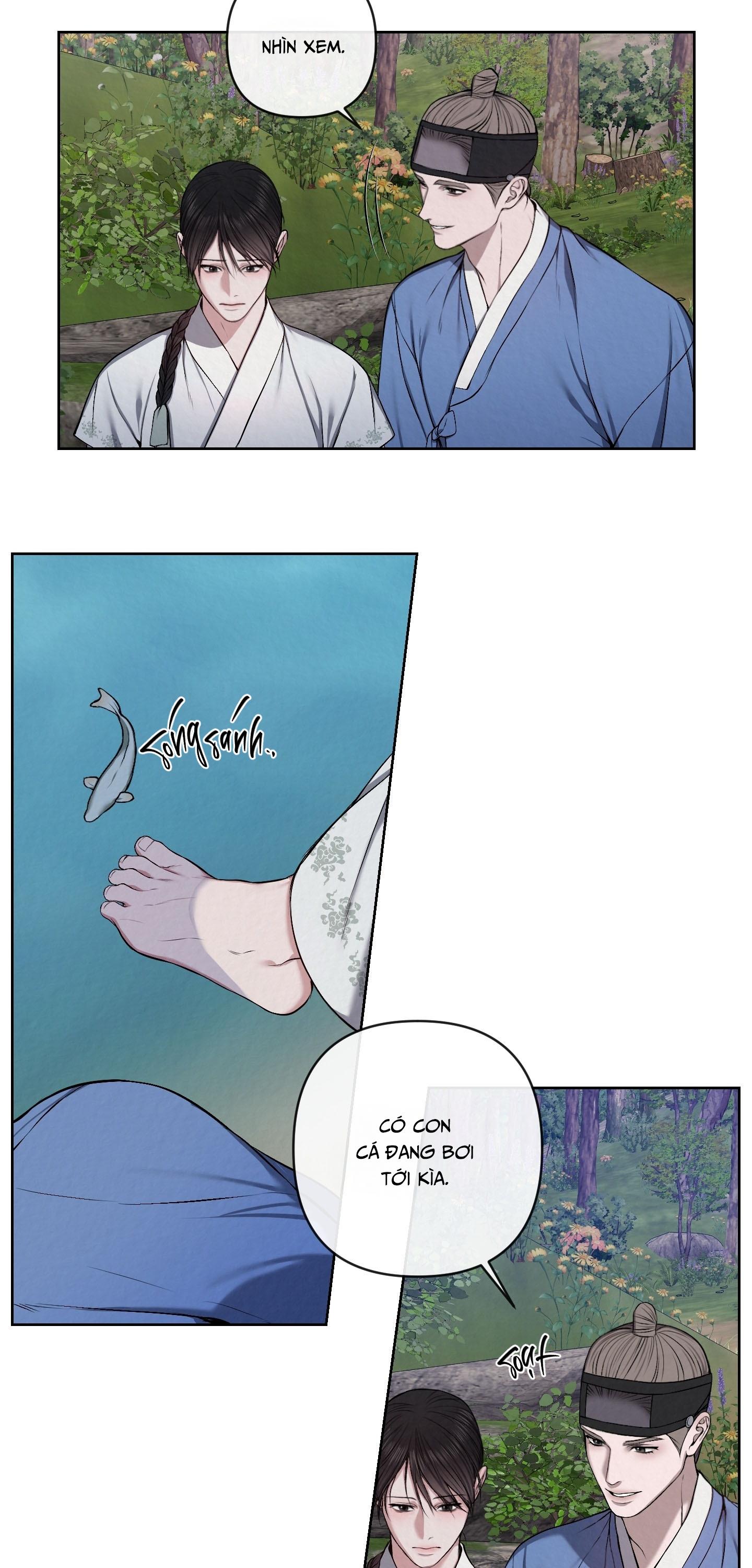 (GĐCV) HỐI HẬN Chapter 13 - Trang 2