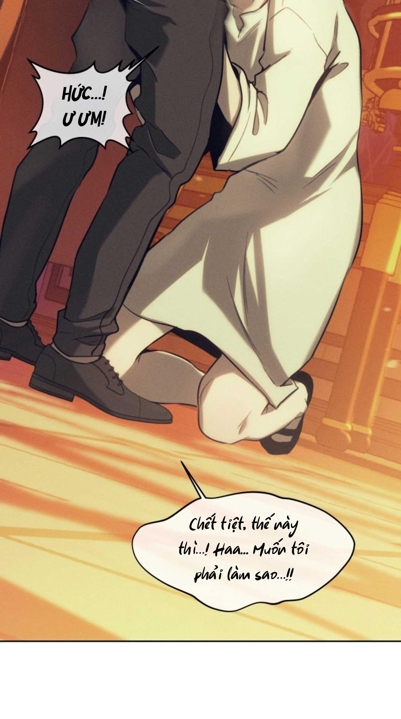 Tiệm bánh nóng bỏng và gợi cảm Chapter 24 - Next Chapter 25 END