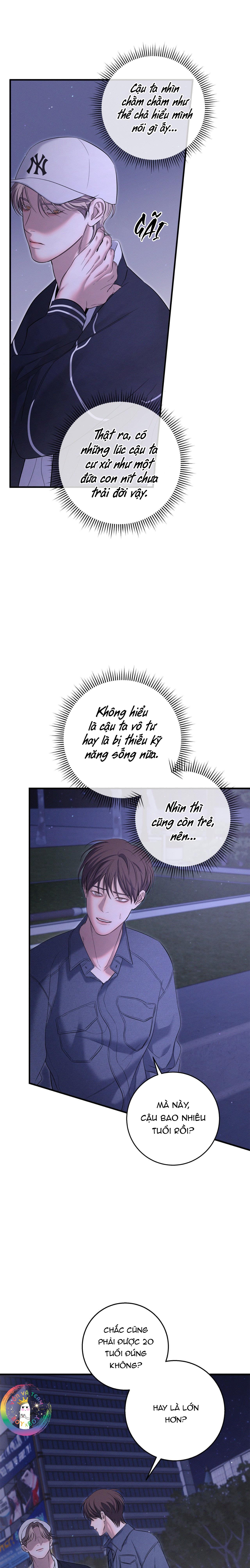 Màn Đêm Không Lối Chapter 52 - Next Chapter 53