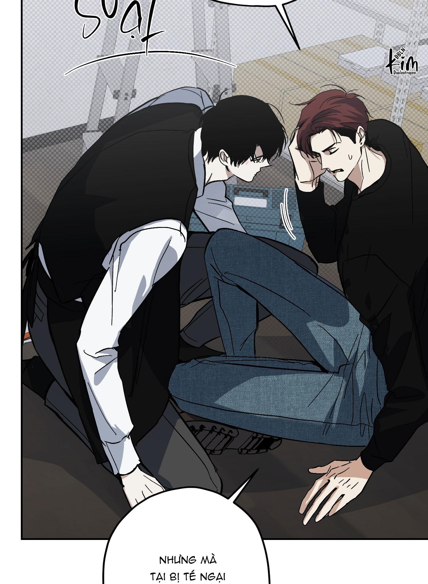 TƯƠNG XỨNG Chapter 13 - Trang 2