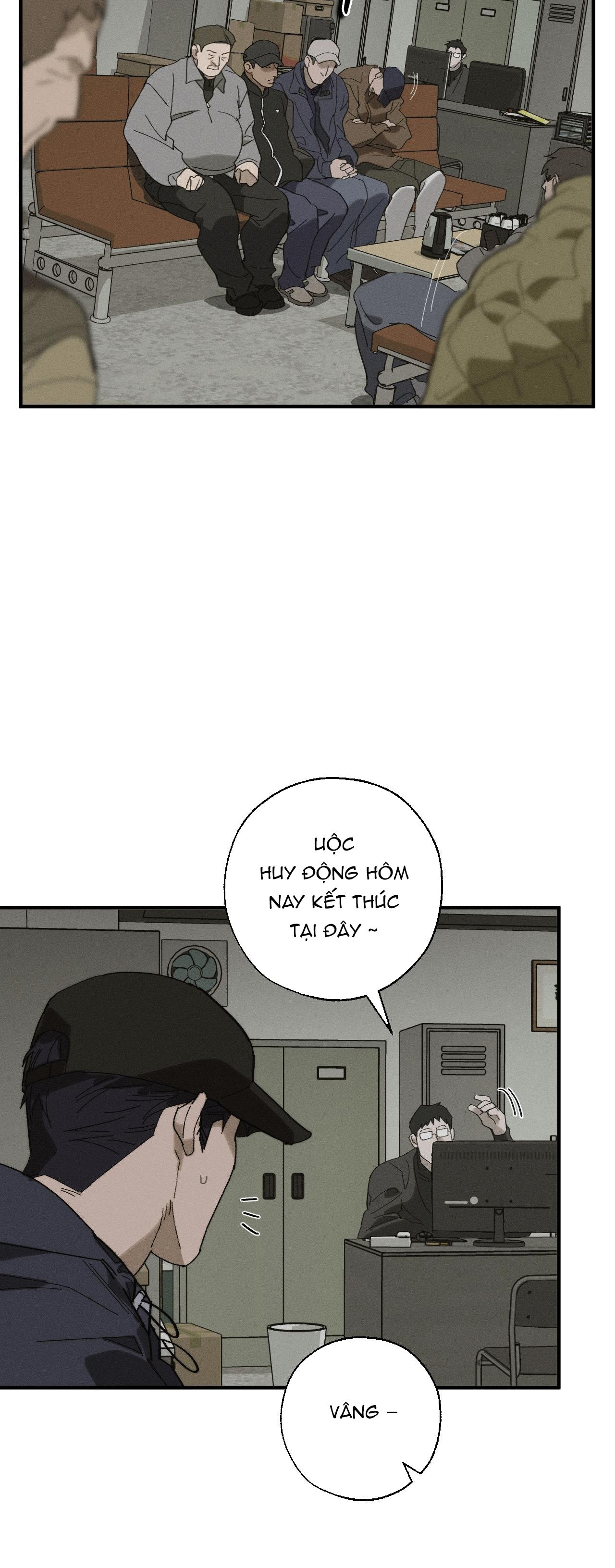 LỬA TÌNH BỐC CHÁY Chapter 14 - Next 