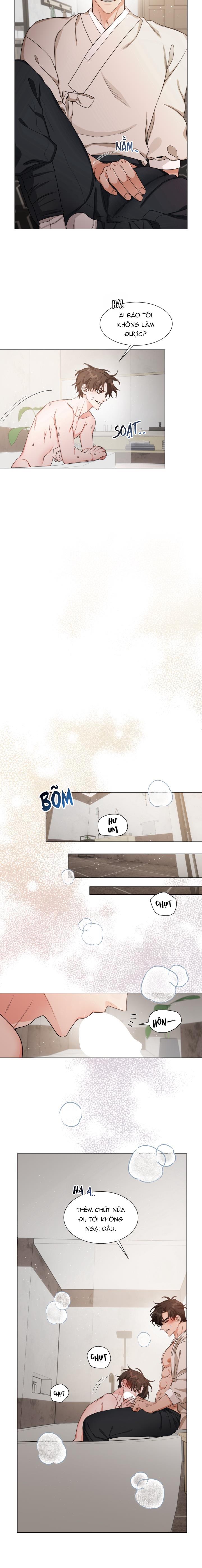 Thanh Âm Chiều Tà Chapter 10 Bus cu - Next Chapter 11
