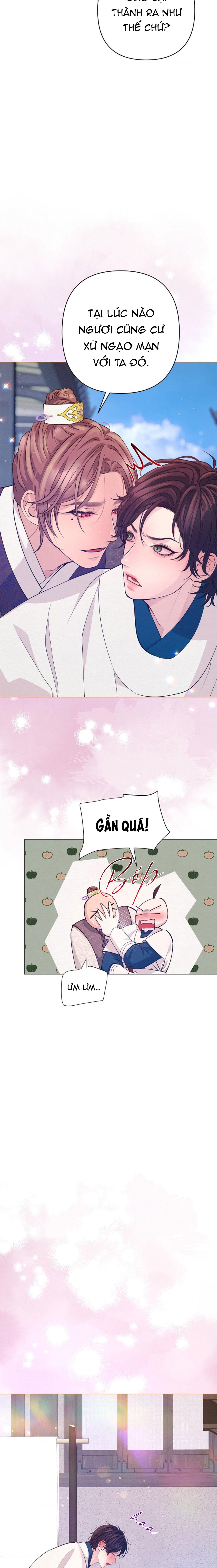 (ABO) CÁI BẪY CỦA DỤC VỌNG Chapter 46 - Next 
