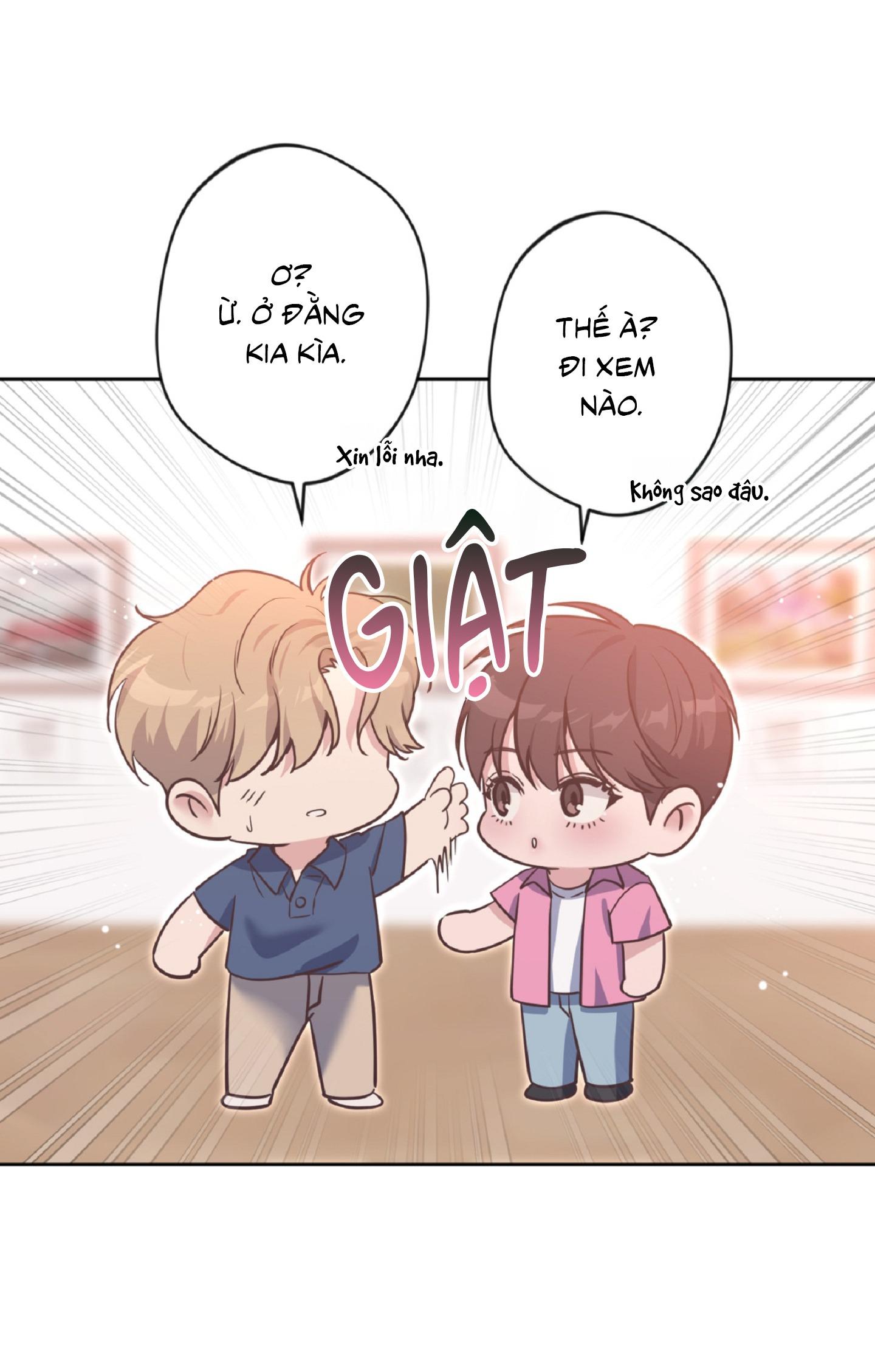 Angel kiss Chapter 30 - Next 