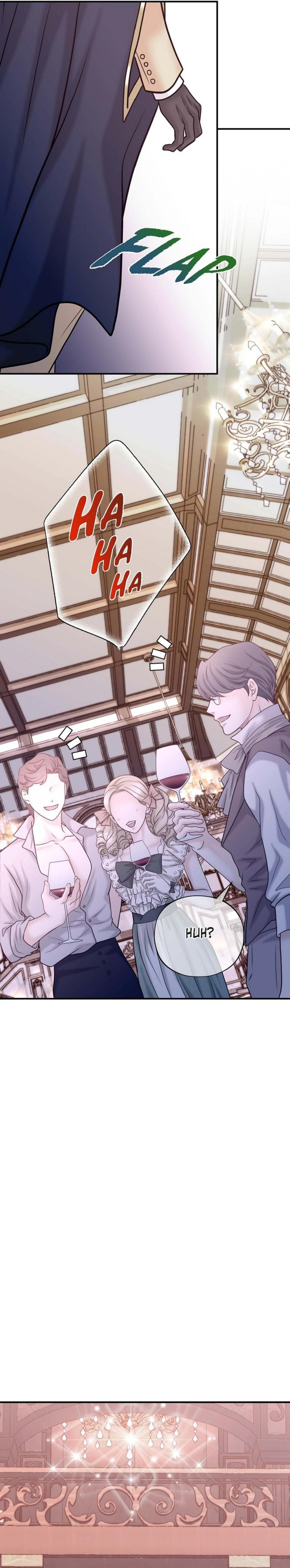 Hôn Thê Của Bóng Tối Chapter 14 Hachiennhom - Next Chapter 15