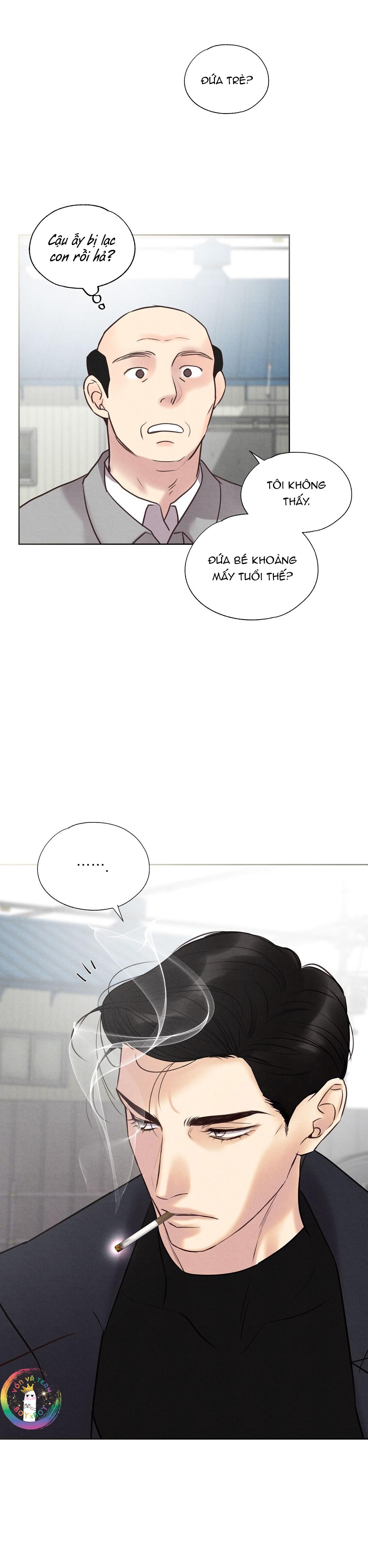 Ác Nhân Đàm Chapter 18 - Next 