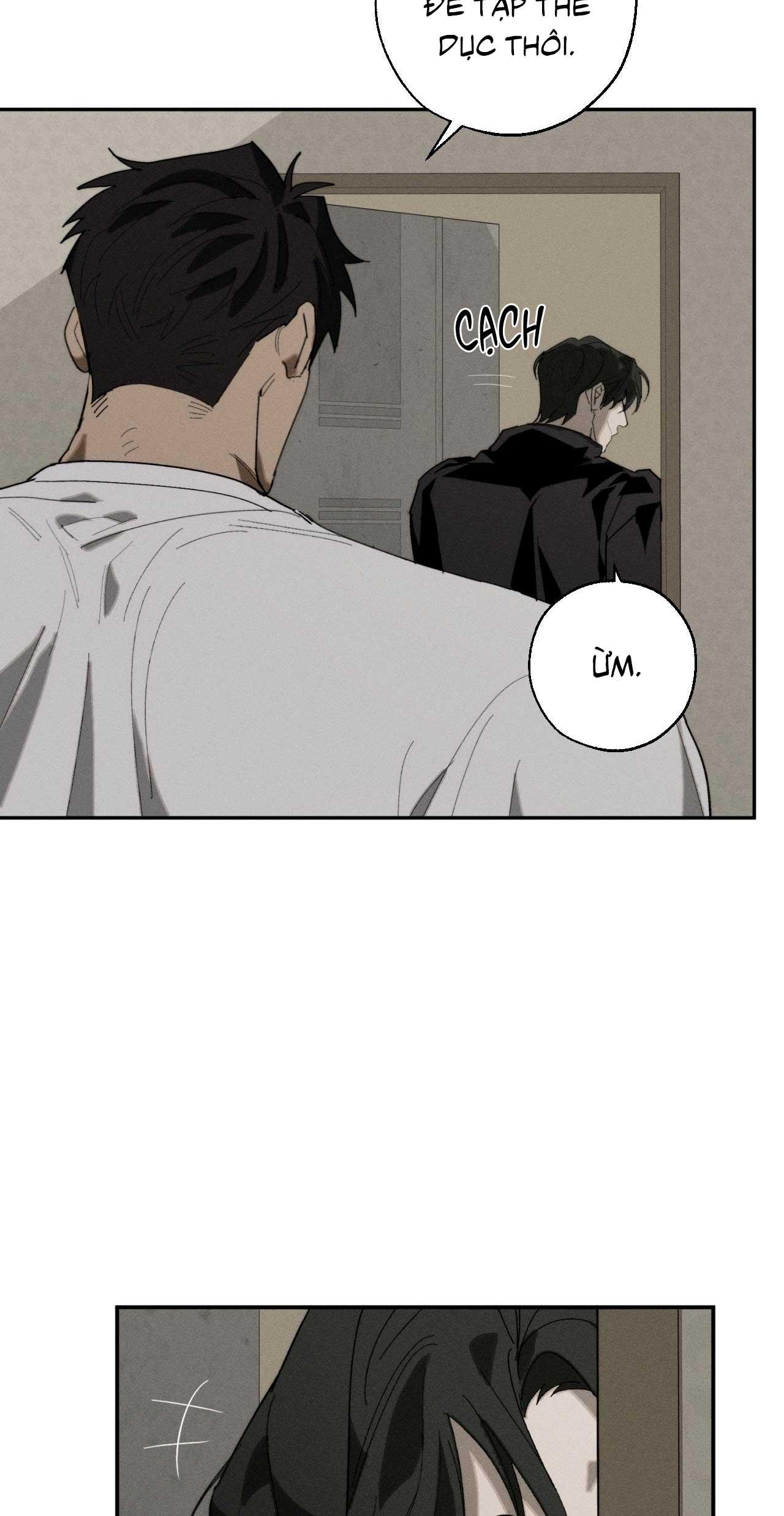 GIỮA LƯNG CHỪNG LỬA Chapter 5 - Trang 2