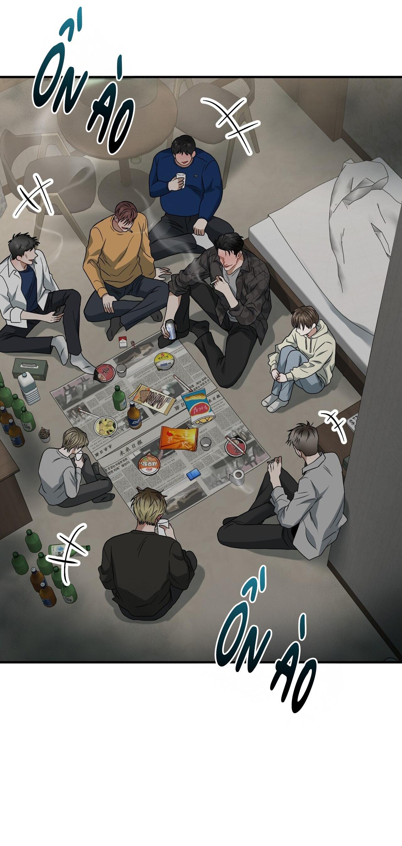 MỞ KHÓA GIAM CẦM Chapter 8 - Next 