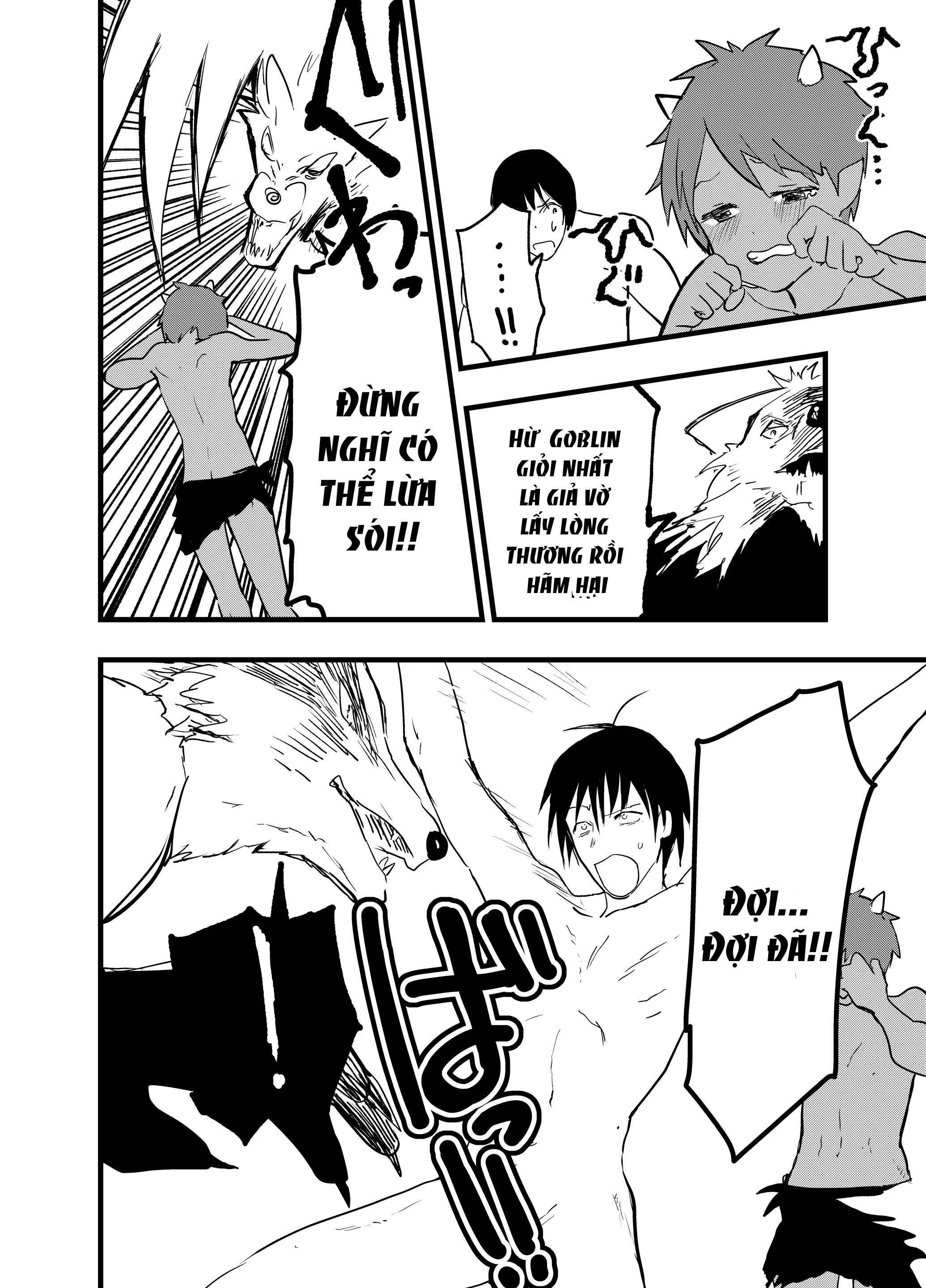 ONESHOT COI LÀ NỨNG Chapter 356.2 - Next 