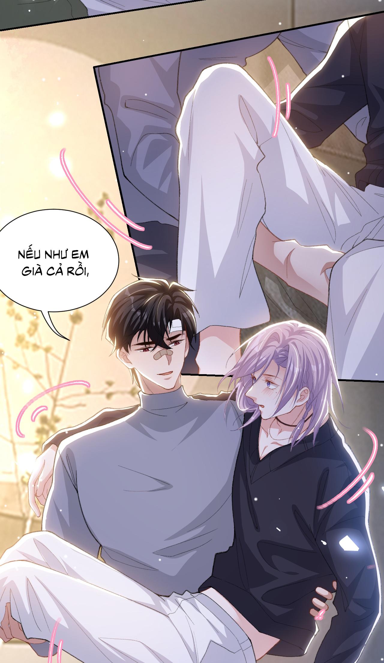Quan hệ thế thân Chapter 214 - Next Chapter 215