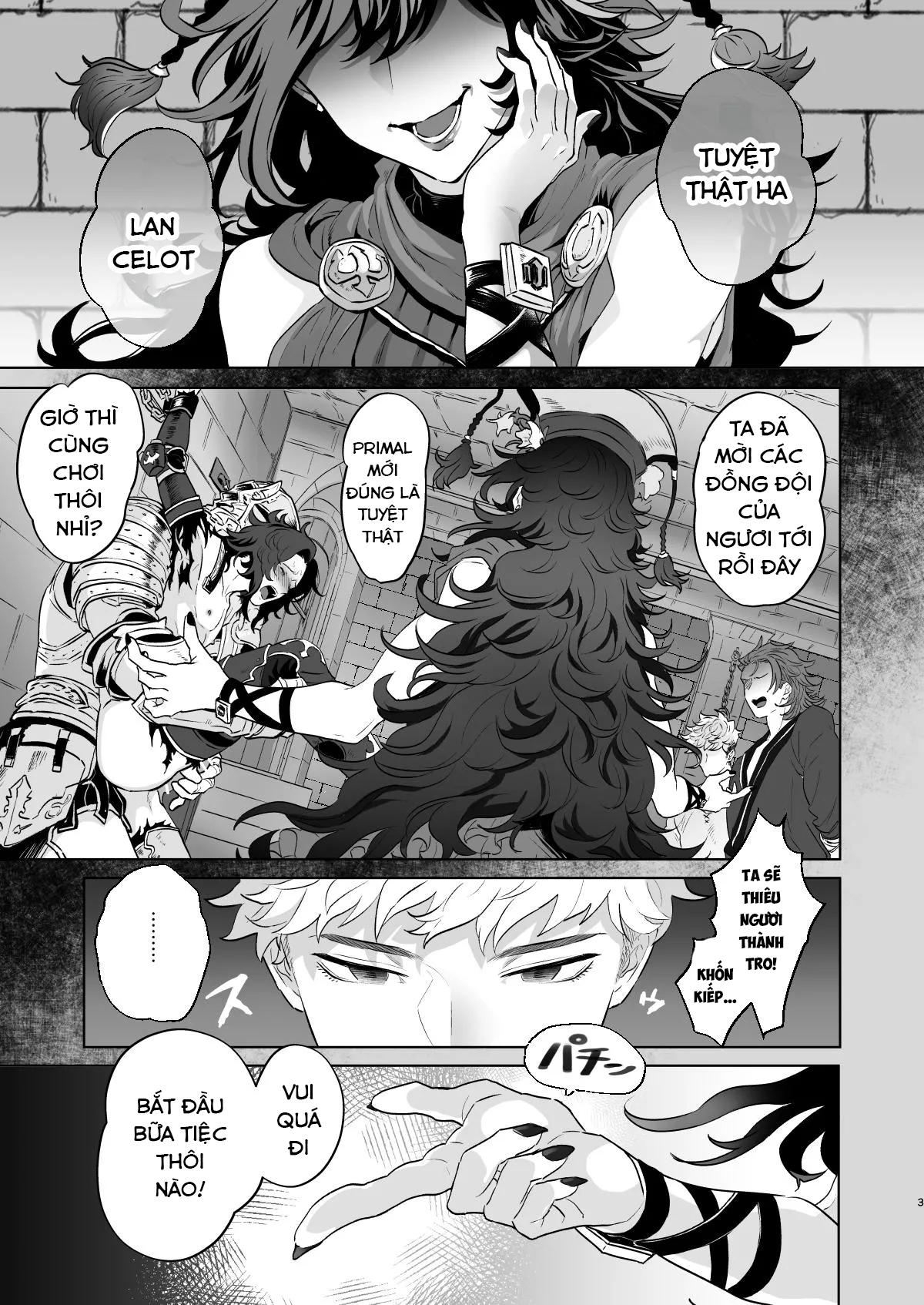 Oneshot ịch ịch Chapter 398.2 - Trang 2