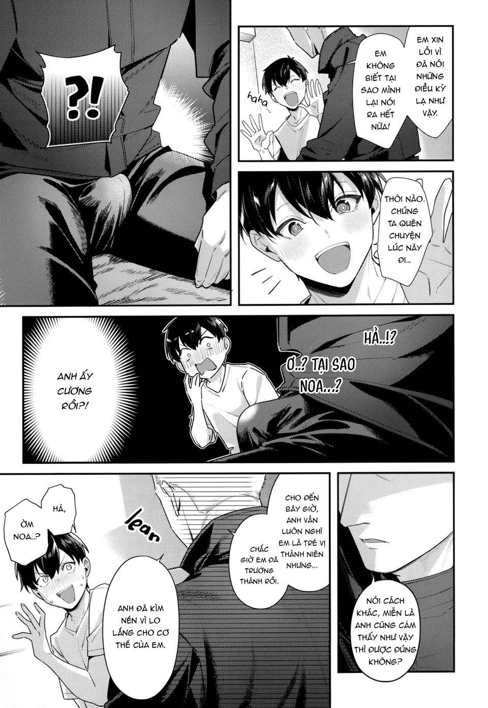 (Vicera) Blue Lock Dj Chapter 75 Noa x Isa - Next 