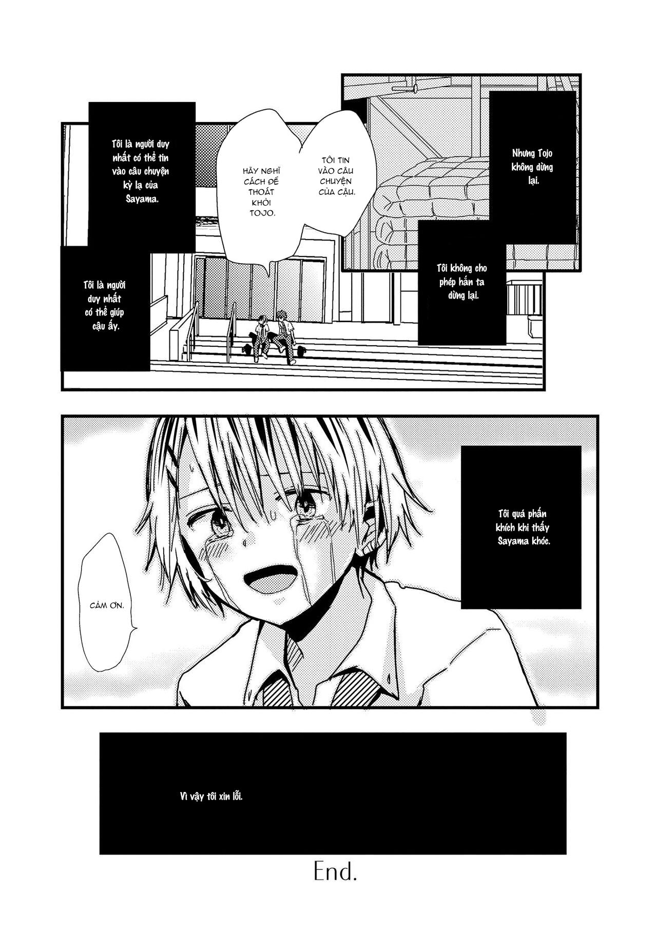 Tổng Hợp Oneshot Rape Chapter 200 - Next 